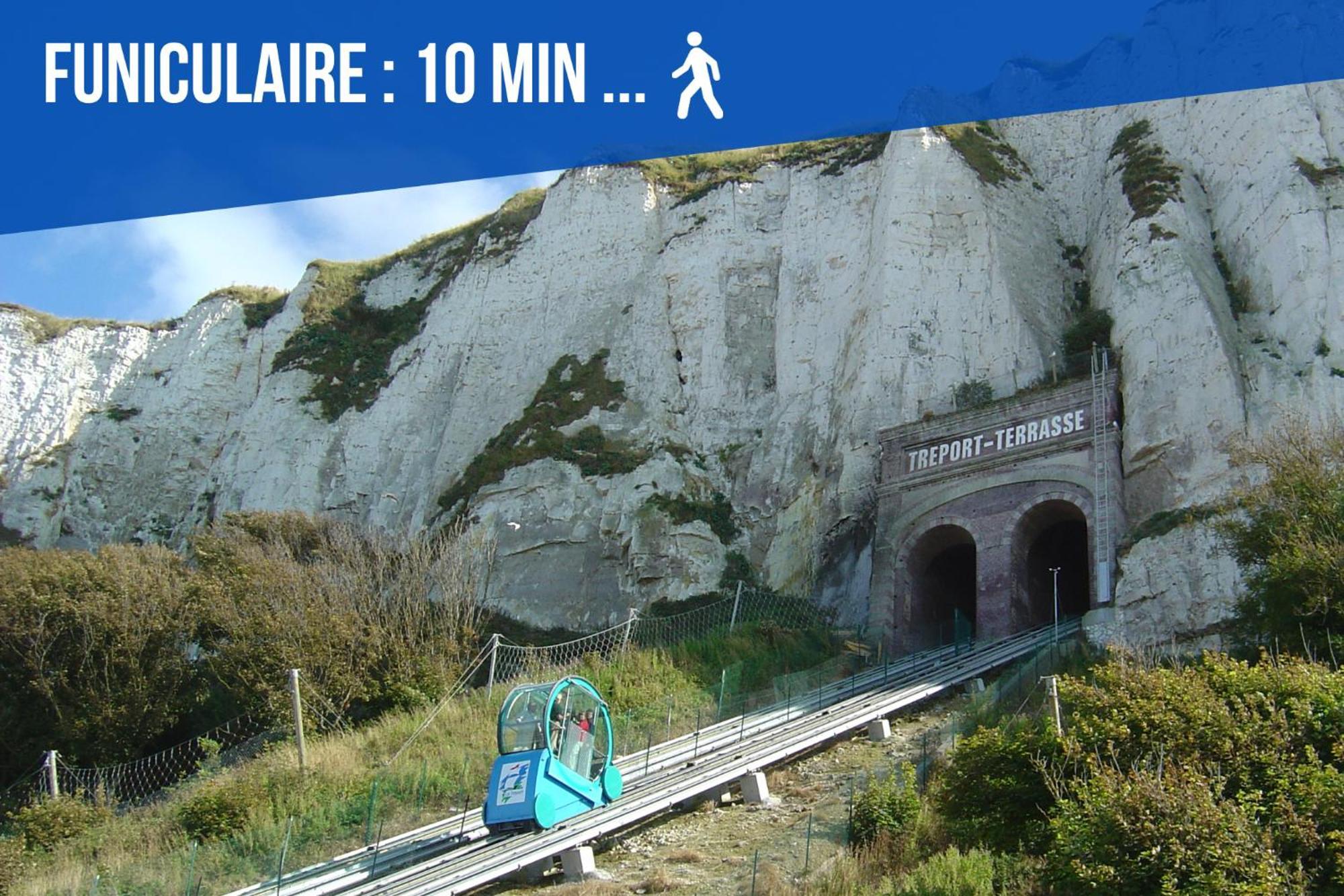L'embar'quai * Le Treport